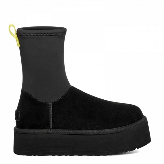 Угги UGG Classic Dipper Black