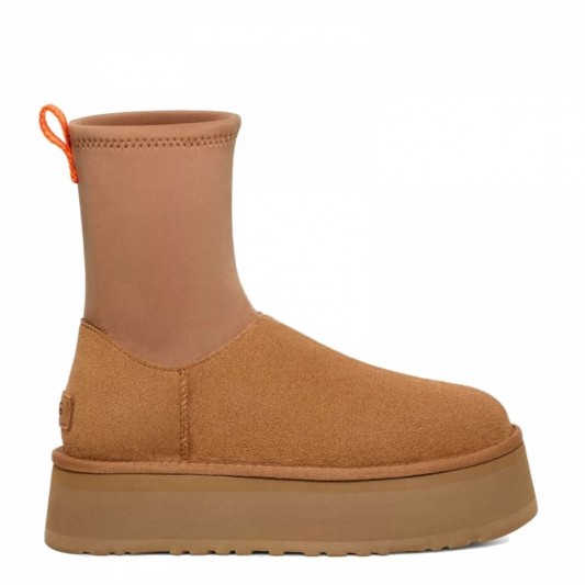 Угги UGG Classic Dipper Chestnut