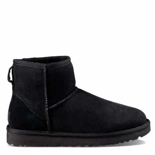 Угги UGG Classic Mini II Black