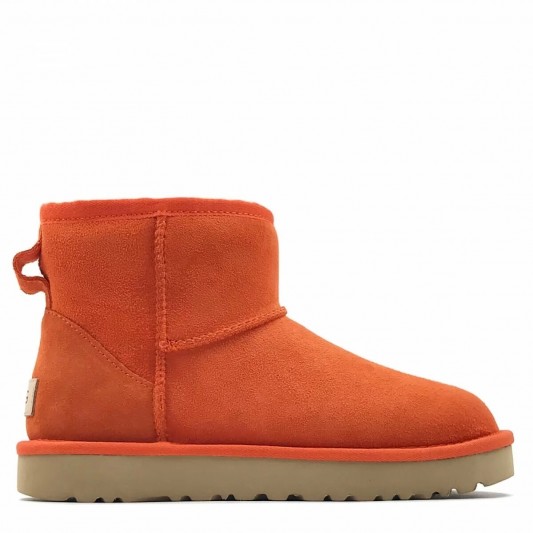 Угги UGG Classic Mini II California Poppy