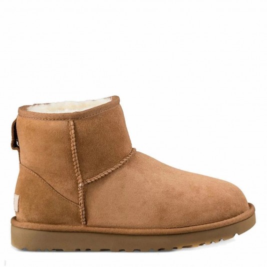 Угги UGG Classic Mini II Chestnut