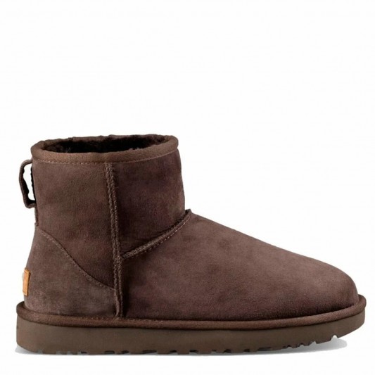 Угги UGG Classic Mini II Chocolate