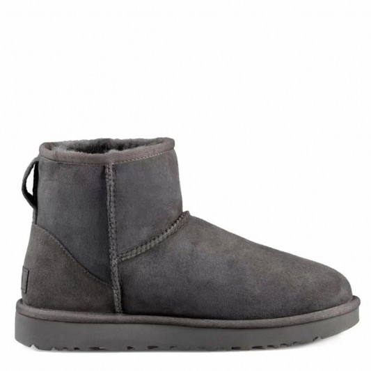 Угги UGG Classic Mini II Grey