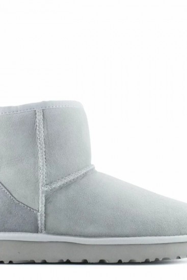 Угги UGG Classic Mini II Grey-Violet