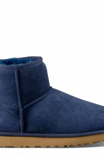 Угги UGG Classic Mini II Navy