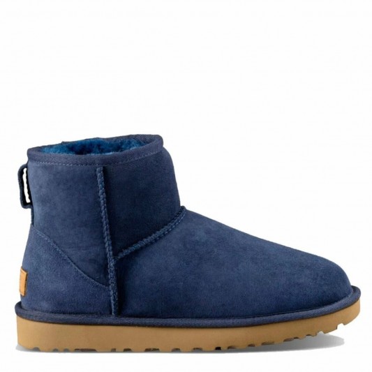 Угги UGG Classic Mini II Navy