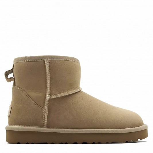 Угги UGG Classic Mini II Sand