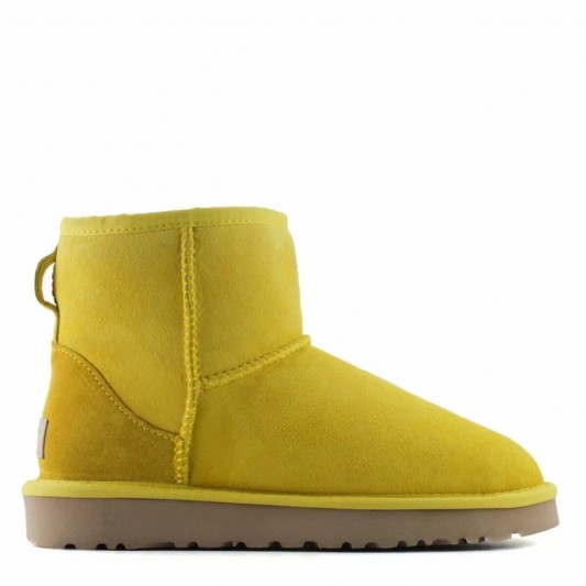 Угги UGG Classic Mini II Yellow