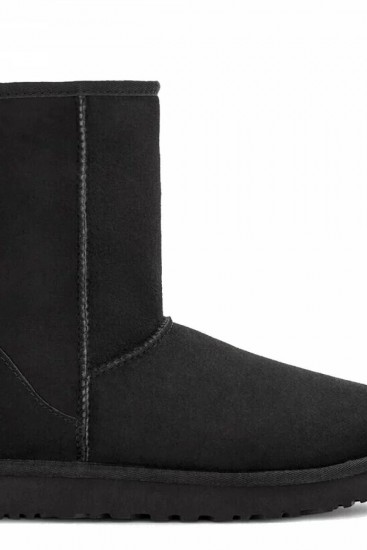 Угги UGG Classic Short II Black