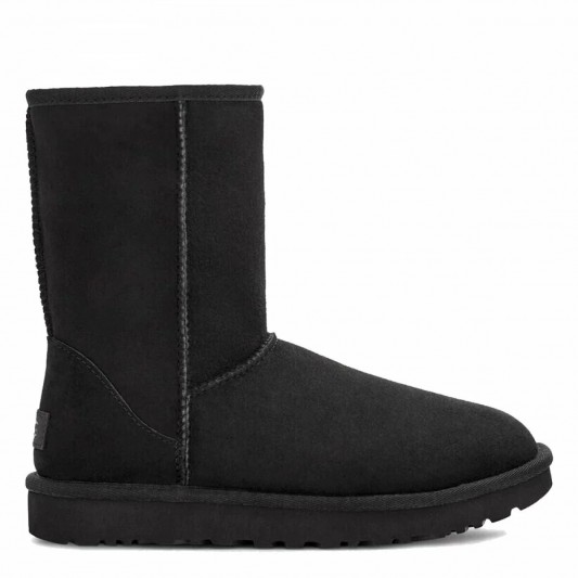 Угги UGG Classic Short II Black