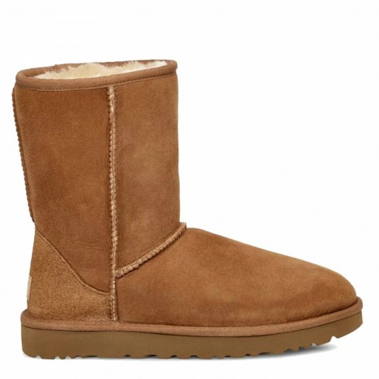 Угги UGG Classic Short II Chestnut