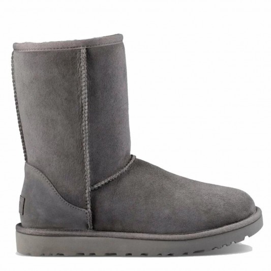 Угги UGG Classic Short II Grey