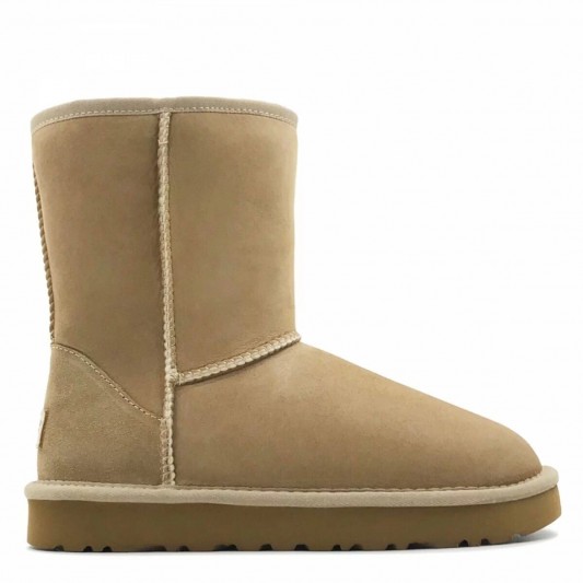 Угги UGG Classic Short II Sand