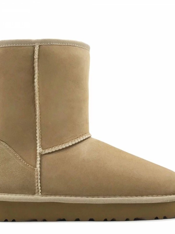 Угги UGG Classic Short II Sand