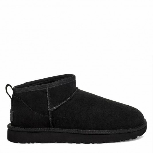 Угги UGG Classic Ultra Mini Black