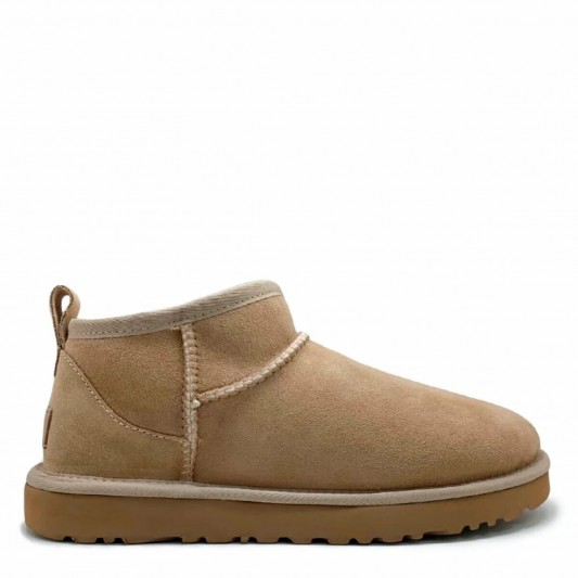 Угги UGG Classic Ultra Mini Sand