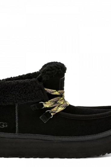 Угги UGG Funkarra Cabin Cuff Black