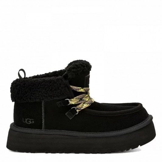 Угги UGG Funkarra Cabin Cuff Black