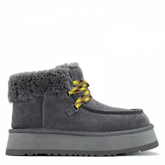 Угги UGG Funkarra Cabin Cuff Grey