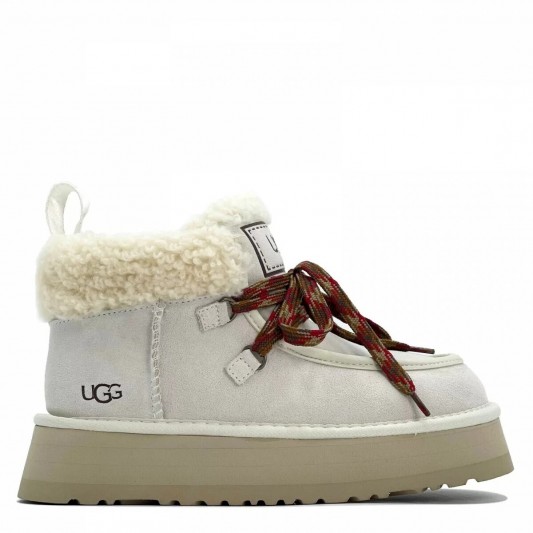 Угги UGG Funkarra Cabin Cuff Whitecap