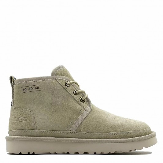 Угги UGG Neumel 40:40:40 Beige