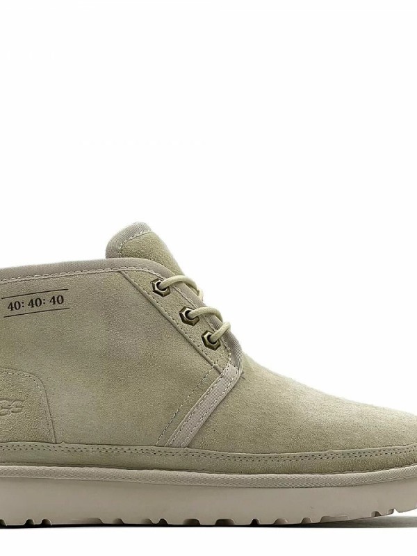 Угги UGG Neumel 40:40:40 Beige