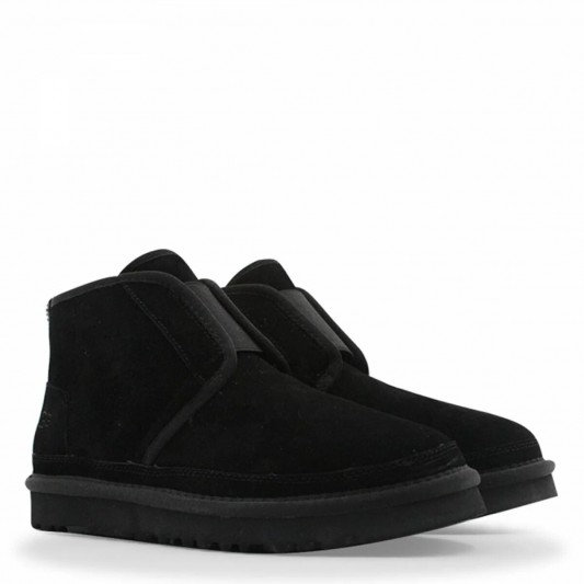 Угги UGG Neumel Flex Black