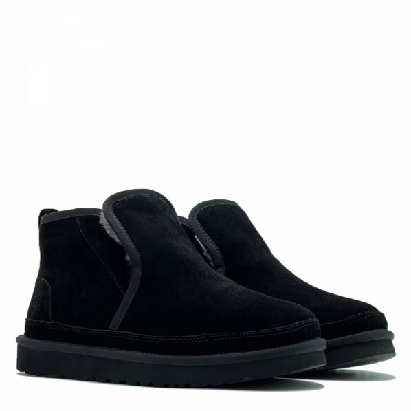 Угги UGG Neumel Minimal Black