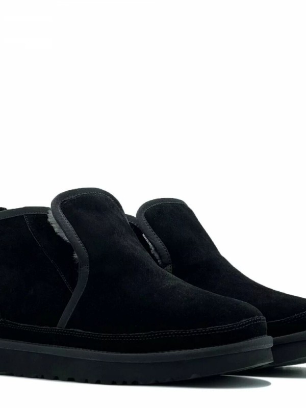 Угги UGG Neumel Minimal Black