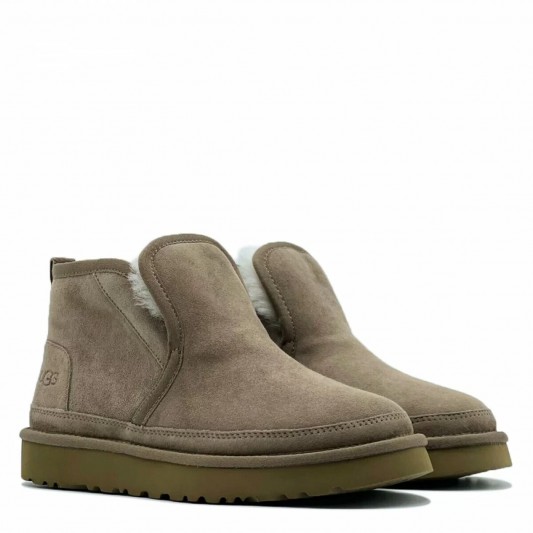 Угги UGG Neumel Minimal Cappuccino