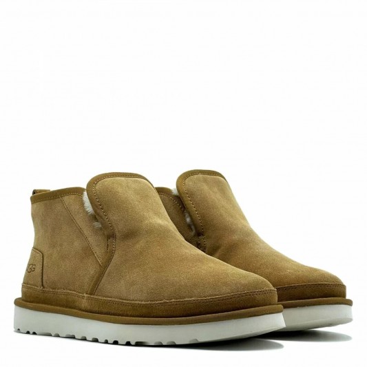 Угги UGG Neumel Minimal Chestnut