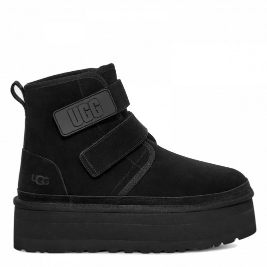 Угги UGG Neumel Platform Buckle Black