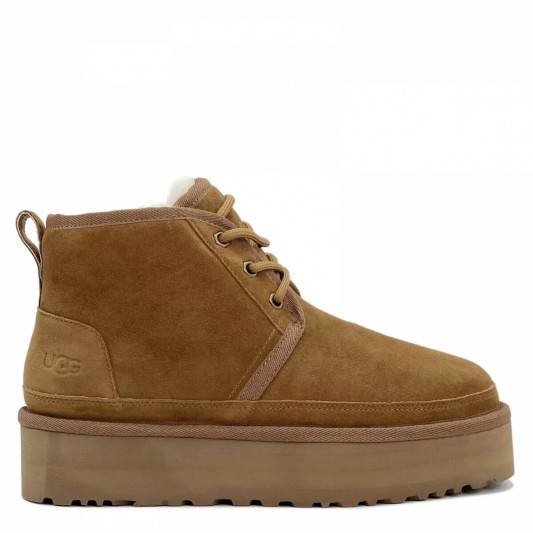 Угги UGG Neumel Platform Chestnut