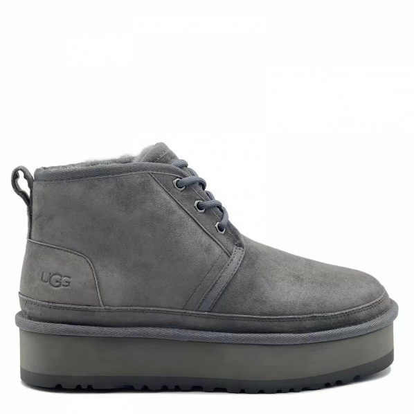 Угги UGG Neumel Platform Grey