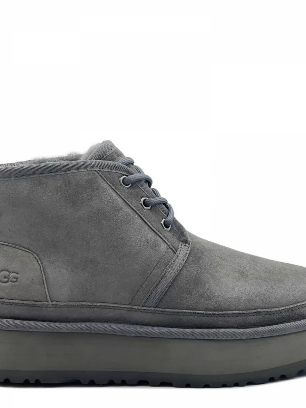 Угги UGG Neumel Platform Grey