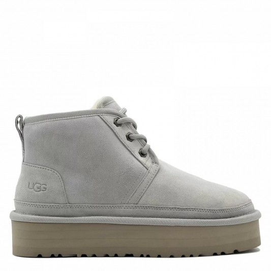 Угги UGG Neumel Platform Grey-Violet