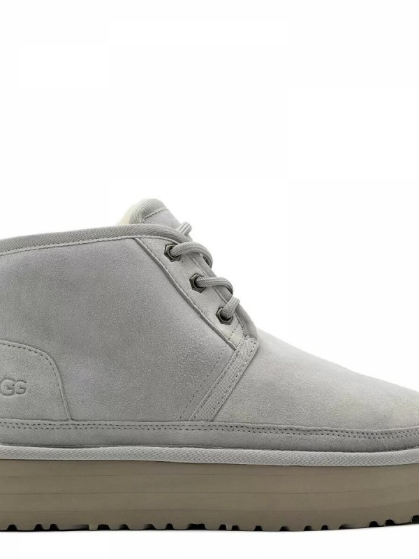 Угги UGG Neumel Platform Grey-Violet