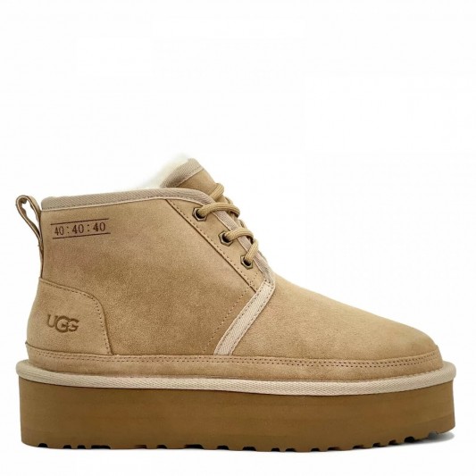 Угги UGG Neumel Platform Sand