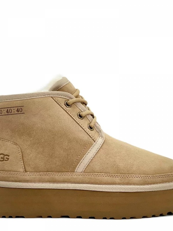 Угги UGG Neumel Platform Sand