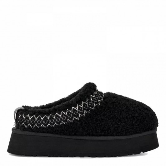 Угги UGG Tazz Braid Black