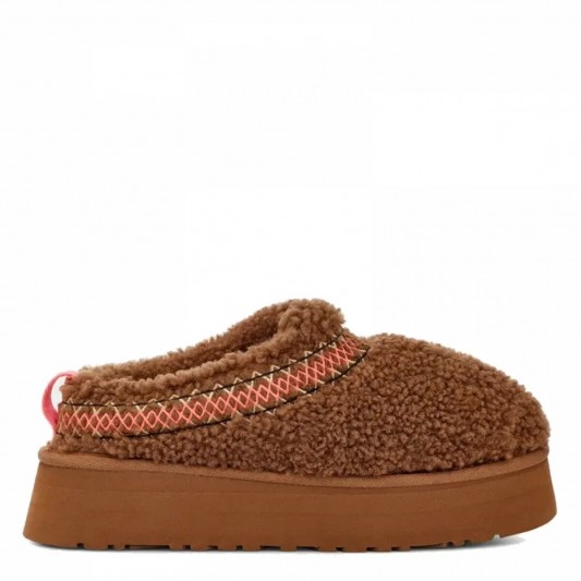 Угги UGG Tazz Braid Hardwood