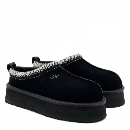 Угги UGG Tazz Platform Black