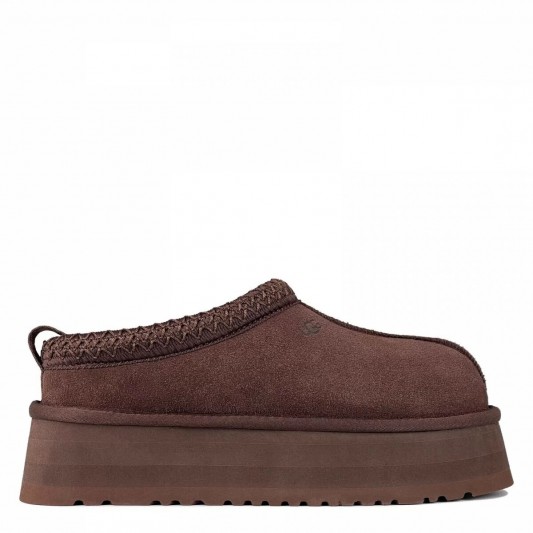 Угги UGG Tazz Platform Chocolate