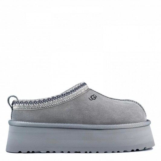 Угги UGG Tazz Platform Grey-Violet