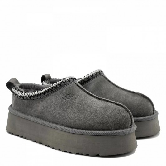 Угги UGG Tazz Platform Grey