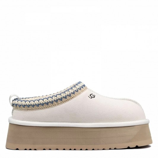 Угги UGG Tazz Platform White