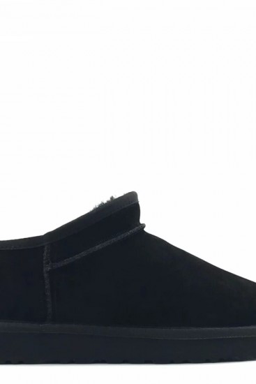 Угги UGG Ultra Mini Tasman Black