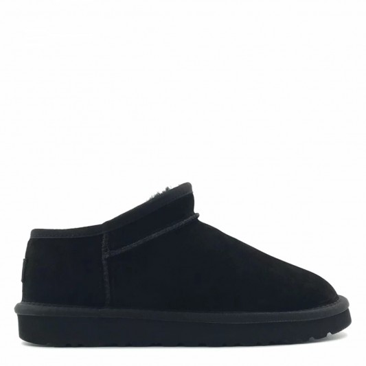 Угги UGG Ultra Mini Tasman Black