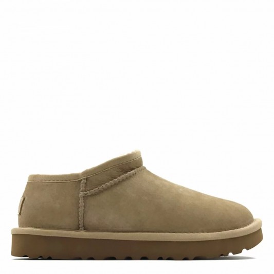 Угги UGG Ultra Mini Tasman Sand