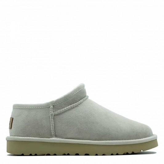 Угги UGG Ultra Mini Tasman White